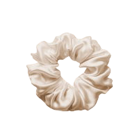 Scrunchie - Champange