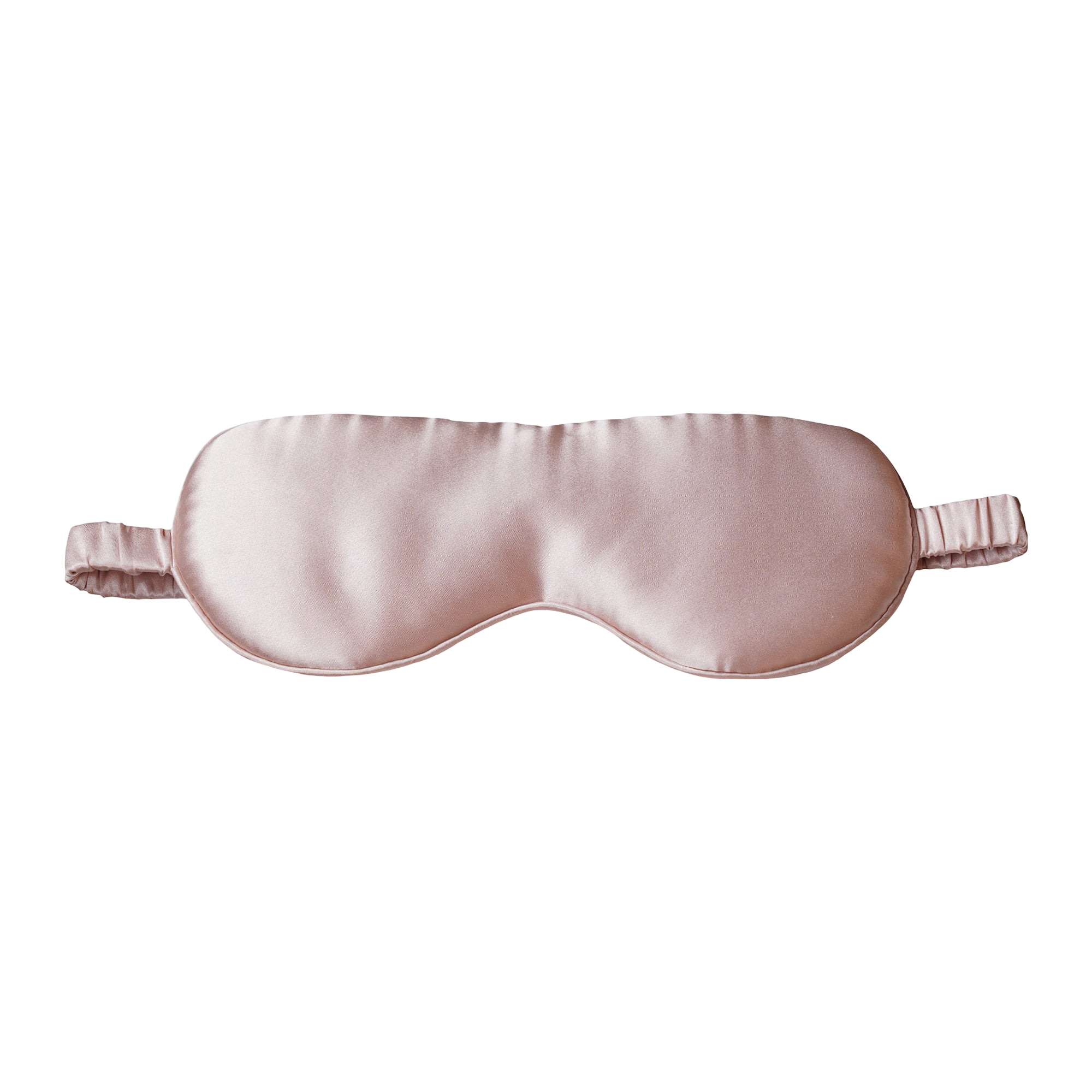 Silke sovemaske - Pink
