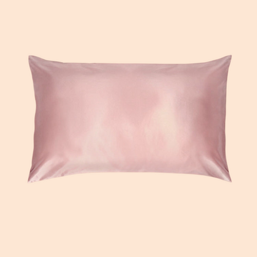 Hovedpude betræk - Pink