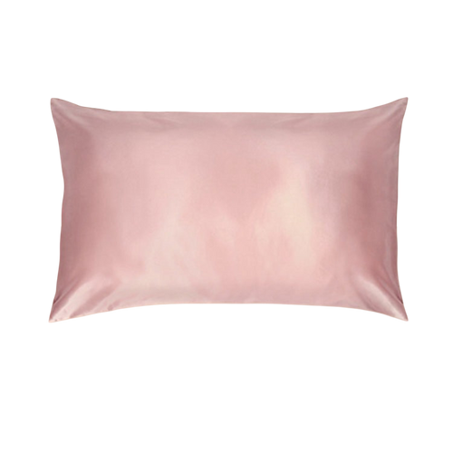Hovedpude betræk - Pink